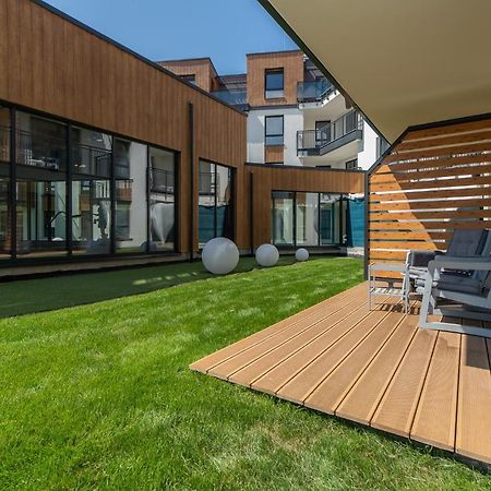 Bel Mare Apartments By Noclegi Renters Miedzyzdroje Bagian luar foto