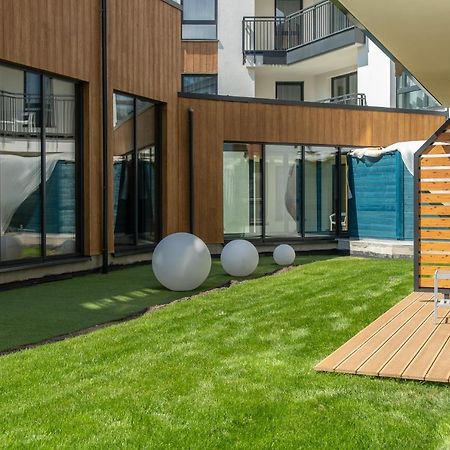 Bel Mare Apartments By Noclegi Renters Miedzyzdroje Bagian luar foto