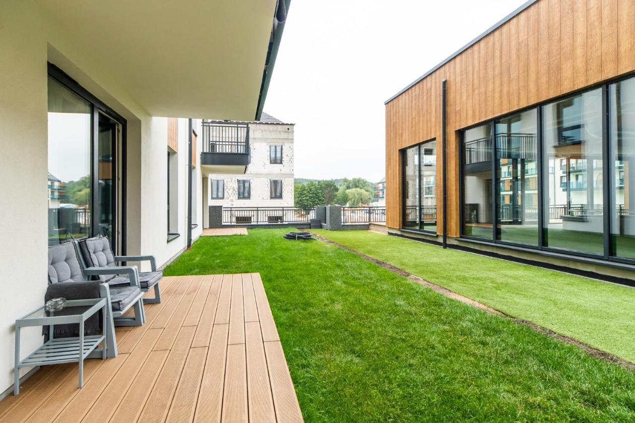 Bel Mare Apartments By Noclegi Renters Miedzyzdroje Bagian luar foto