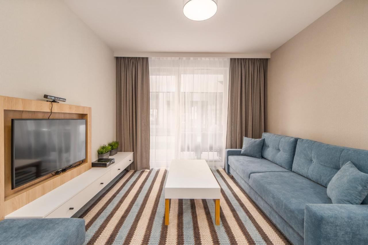 Bel Mare Apartments By Noclegi Renters Miedzyzdroje Bagian luar foto