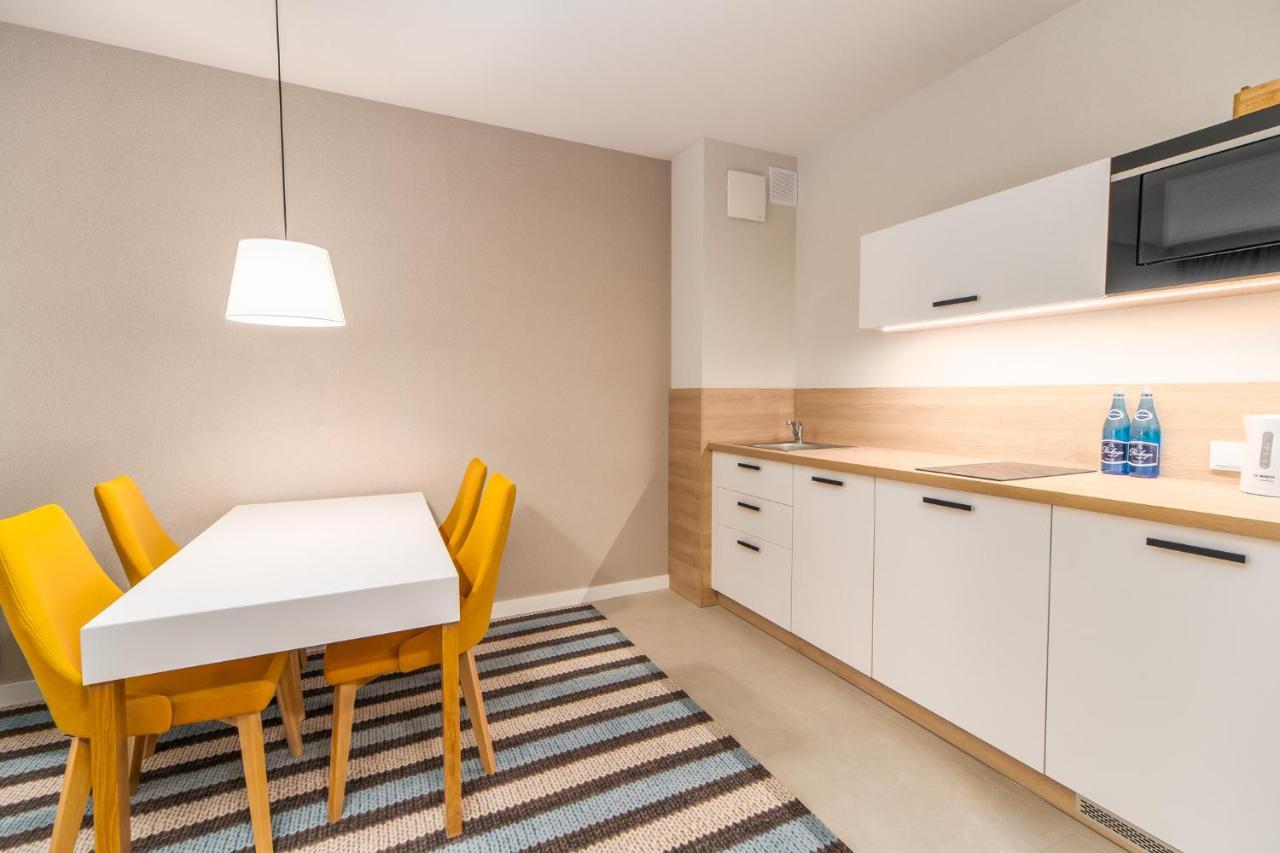 Bel Mare Apartments By Noclegi Renters Miedzyzdroje Bagian luar foto