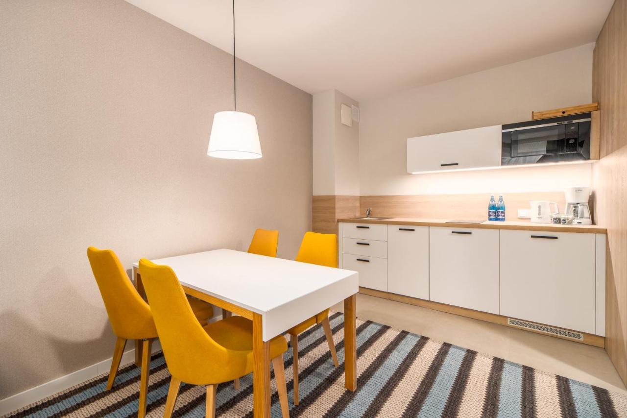 Bel Mare Apartments By Noclegi Renters Miedzyzdroje Bagian luar foto