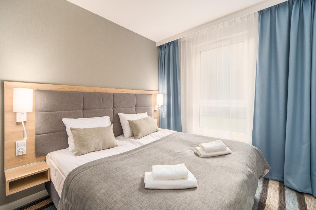 Bel Mare Apartments By Noclegi Renters Miedzyzdroje Bagian luar foto