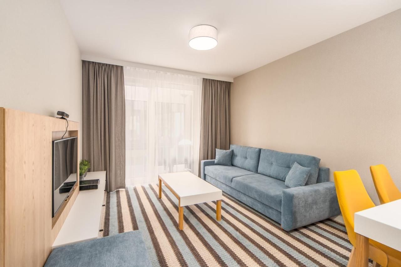 Bel Mare Apartments By Noclegi Renters Miedzyzdroje Bagian luar foto