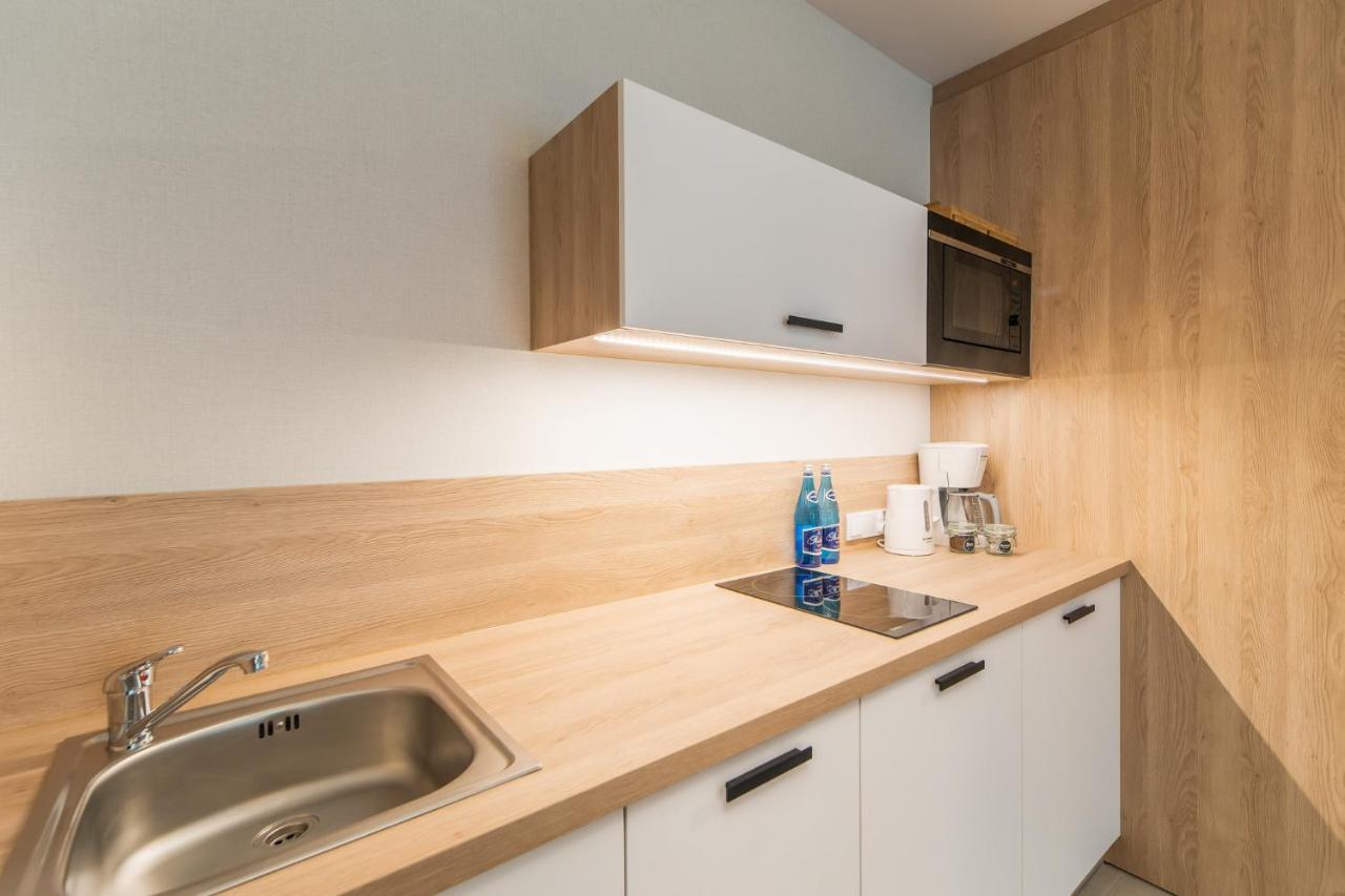 Bel Mare Apartments By Noclegi Renters Miedzyzdroje Bagian luar foto
