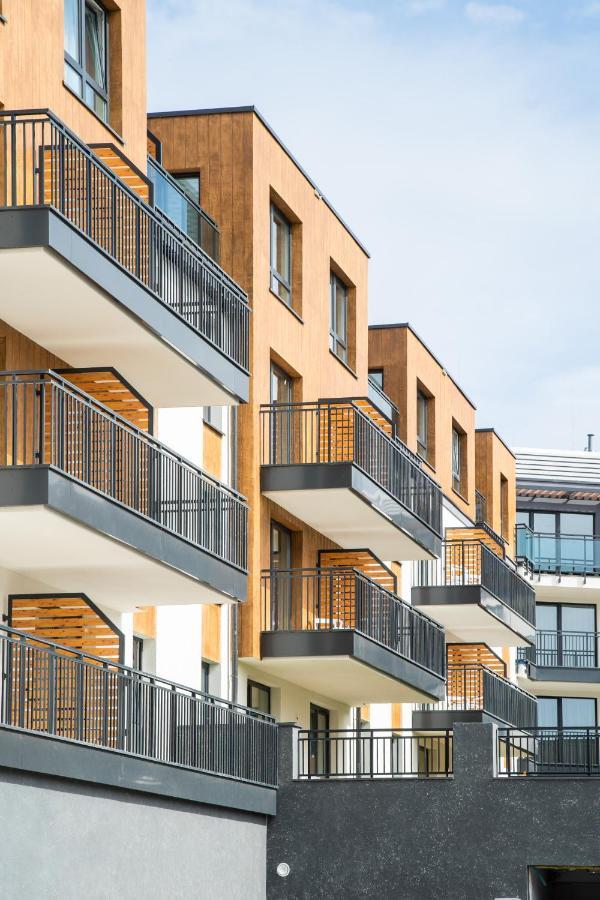 Bel Mare Apartments By Noclegi Renters Miedzyzdroje Bagian luar foto