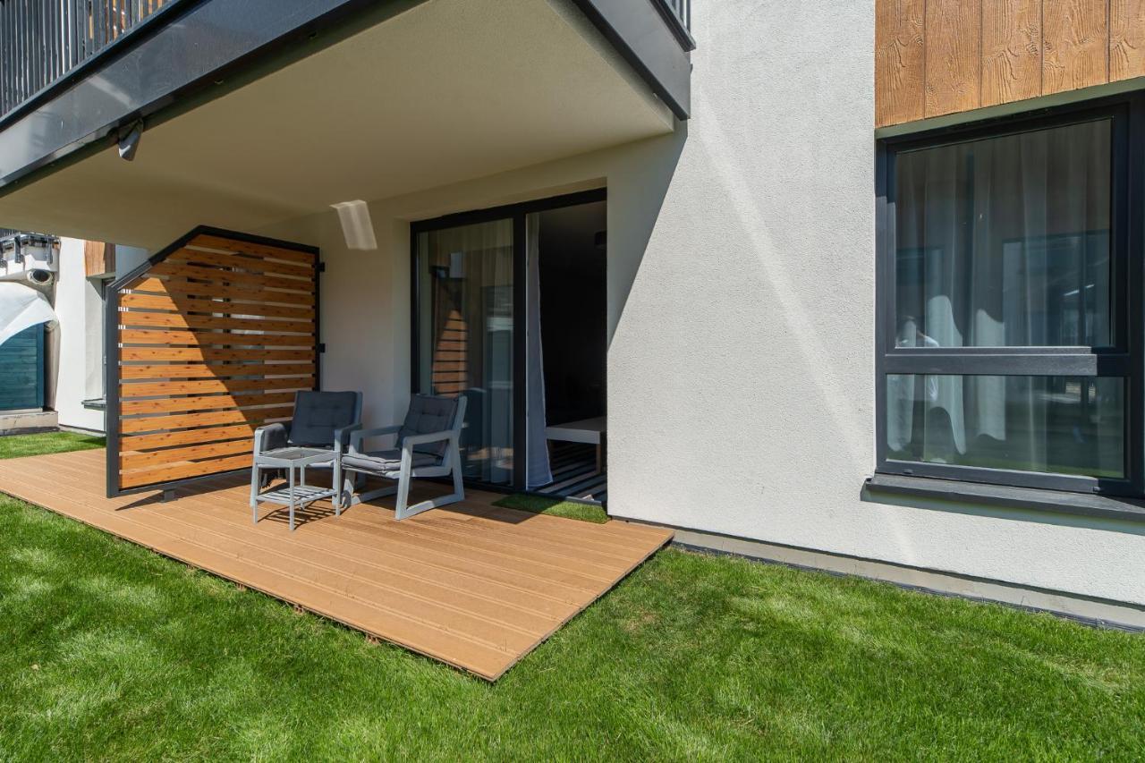 Bel Mare Apartments By Noclegi Renters Miedzyzdroje Bagian luar foto
